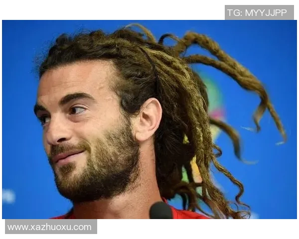 发型最酷的足球明星男士盘点他们的造型引领潮流风尚