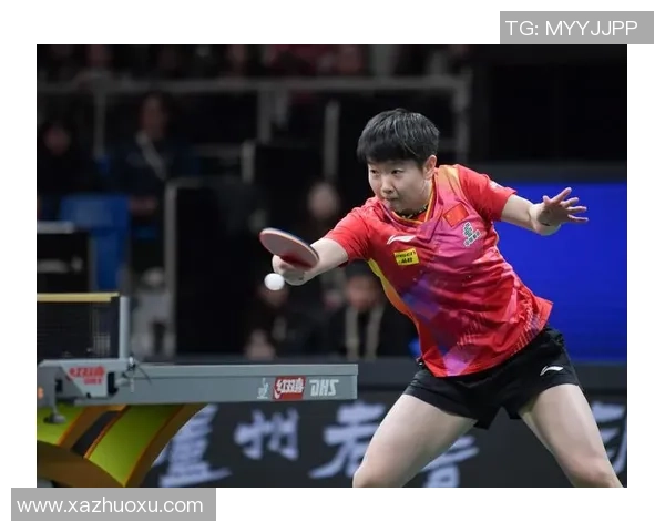 武汉乒乓球队在世界杯中的灵活性表现引发热议与思考 武汉乒乓球队在世界杯中的灵活性表现引发热议与思考