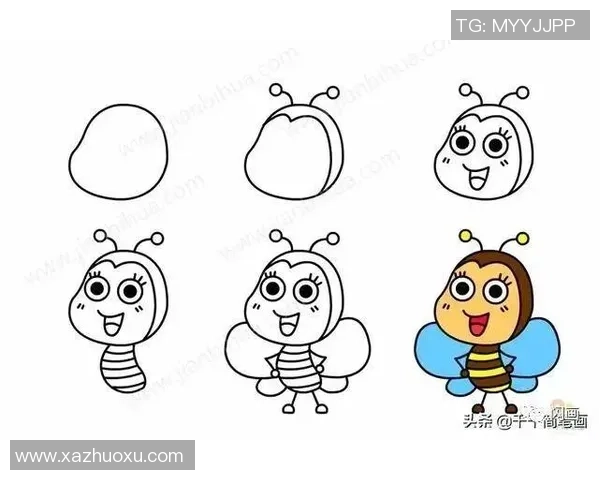 幼儿足球明星简笔画创作指南让孩子们轻松绘制可爱球员形象