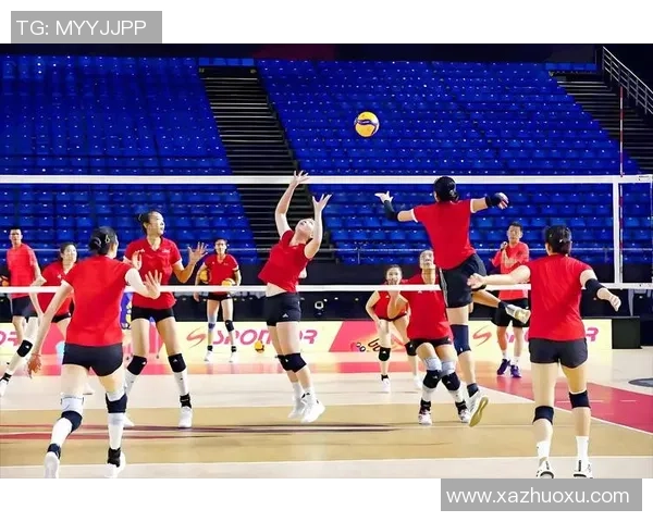 排球之巅：深入广州排球队的比赛策略与经验分享